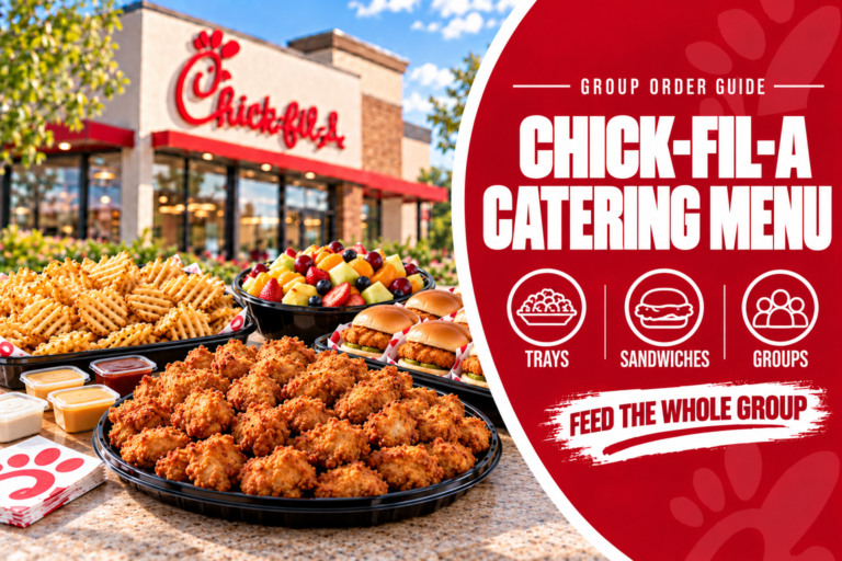 Chick-fil-A Catering Menu (2)