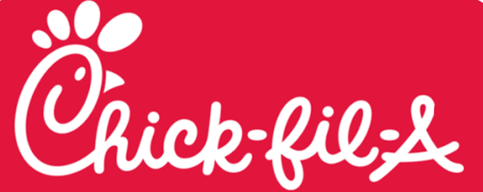 Chick Fil A Menu